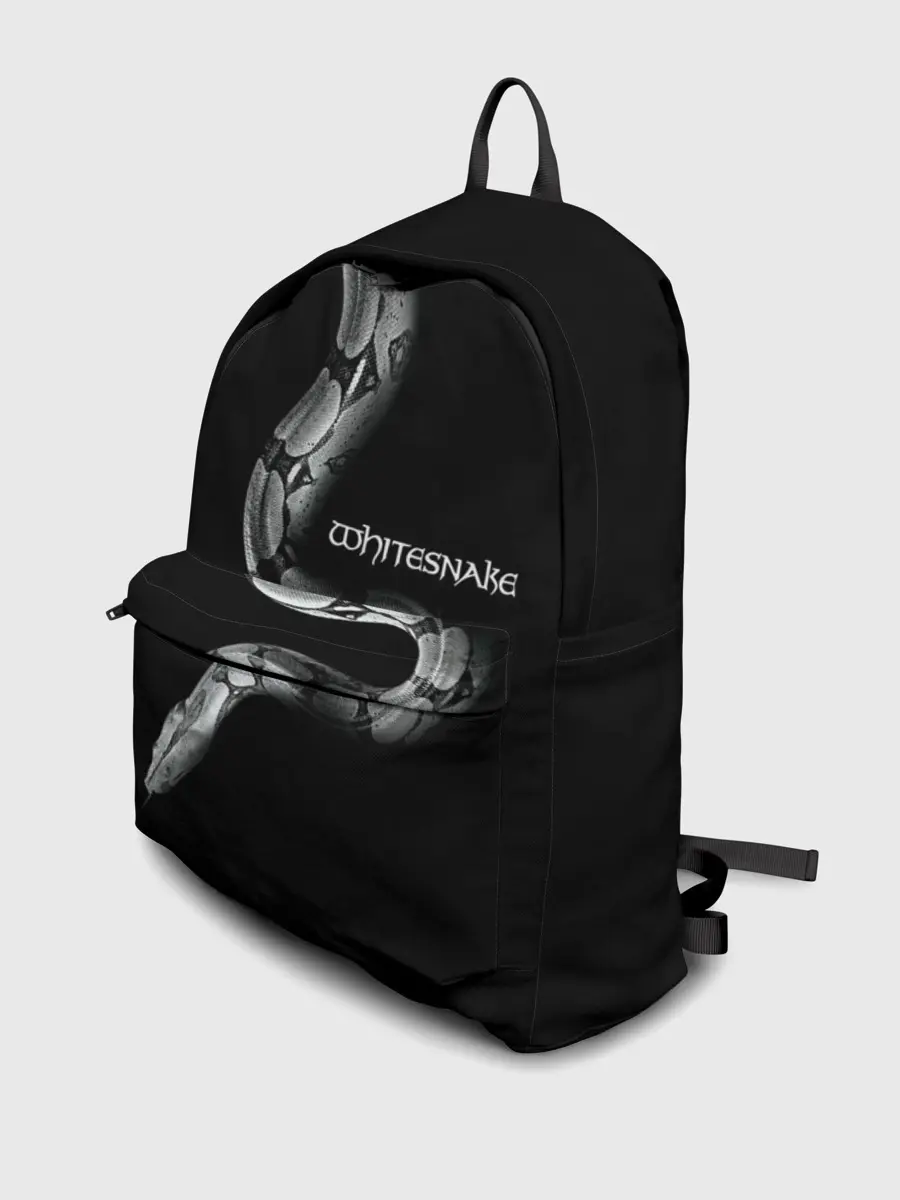 Рюкзак джинсовый / WHITESNAKE