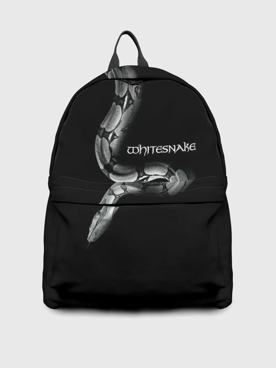 Рюкзак джинсовый / WHITESNAKE