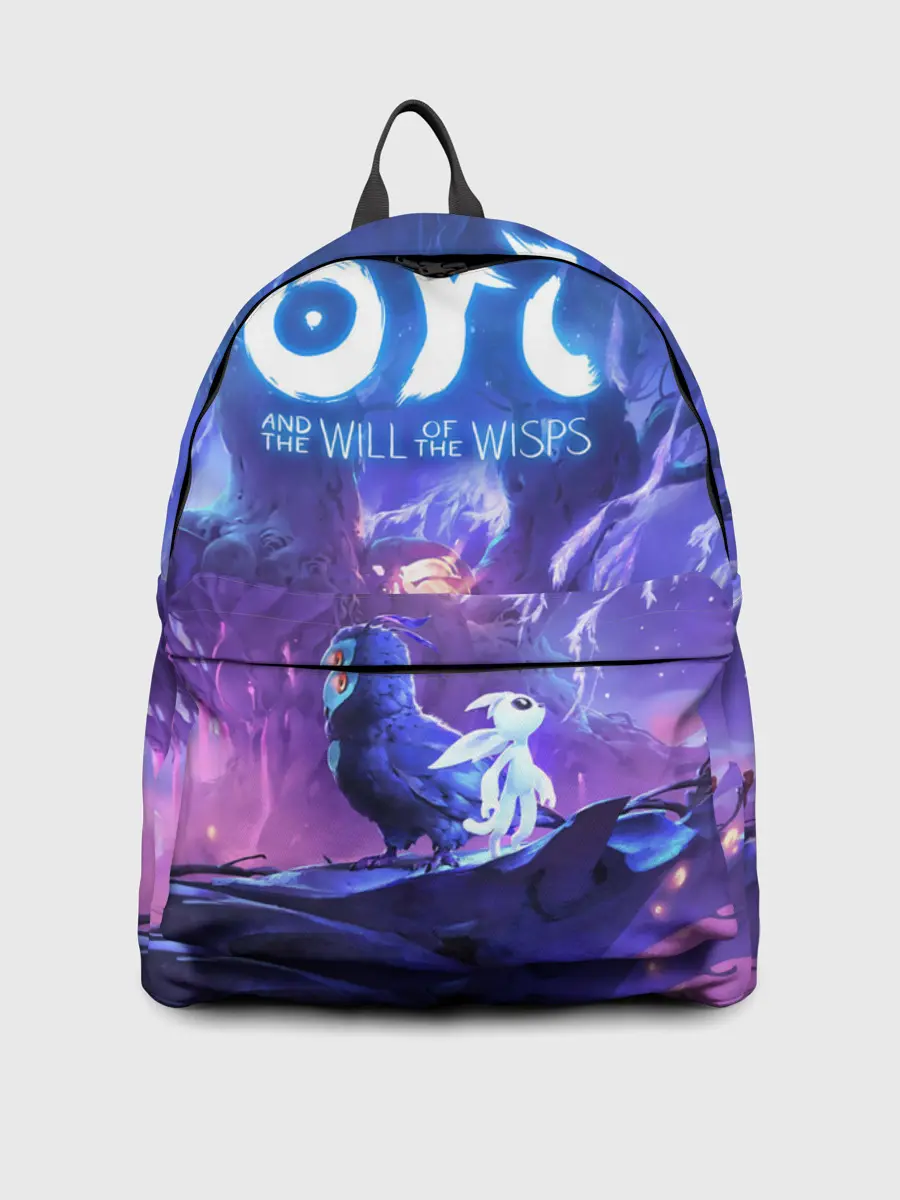 Рюкзак джинсовый / Ori - And The Will Of The Wisp
