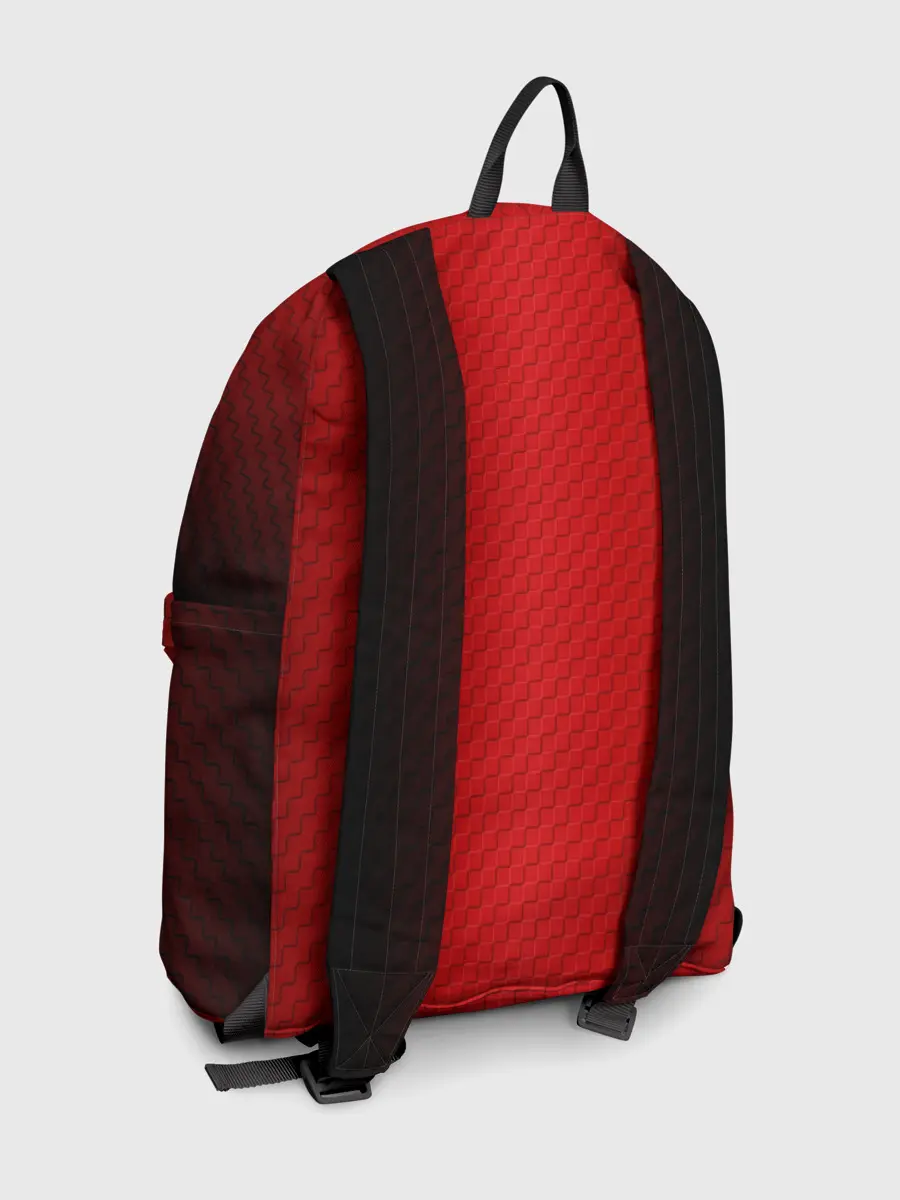 Рюкзак джинсовый / Rammstein.