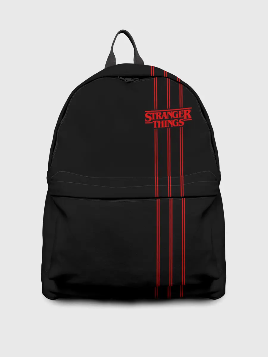 Рюкзак джинсовый / STRANGER THINGS