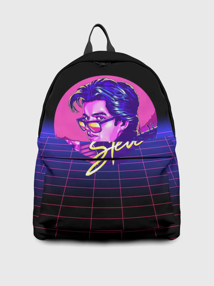 Рюкзак джинсовый / STRANGER THINGS - Steve