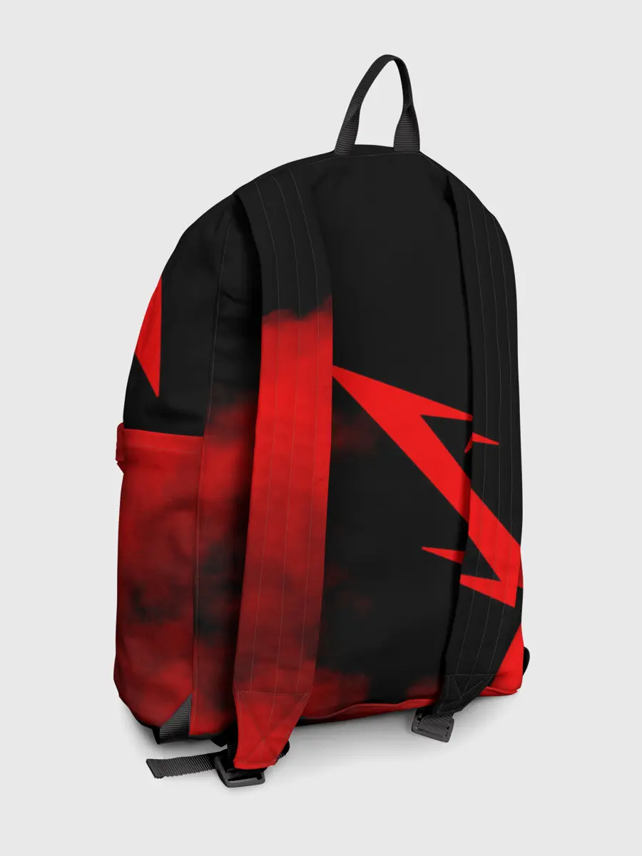 Рюкзак джинсовый / Metallica