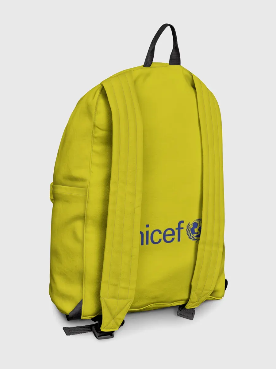 Рюкзак джинсовый / Barcelona third 19-20