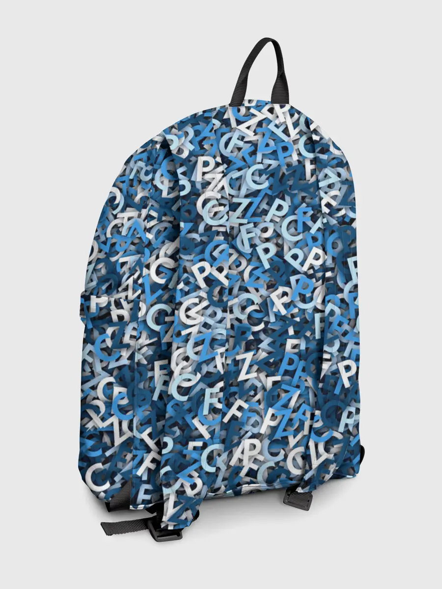 Рюкзак джинсовый / FCZP