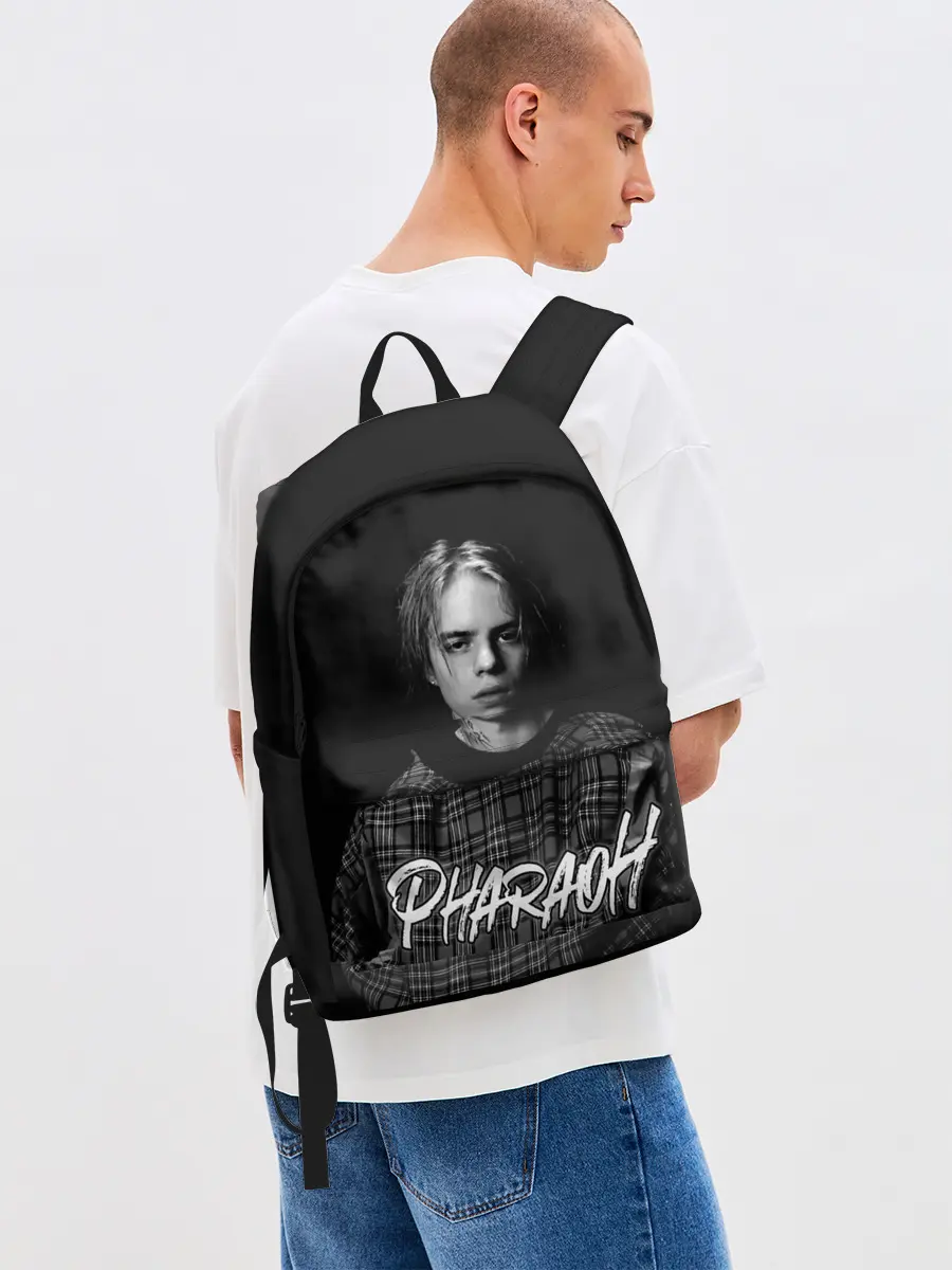 Рюкзак джинсовый / PHARAOH