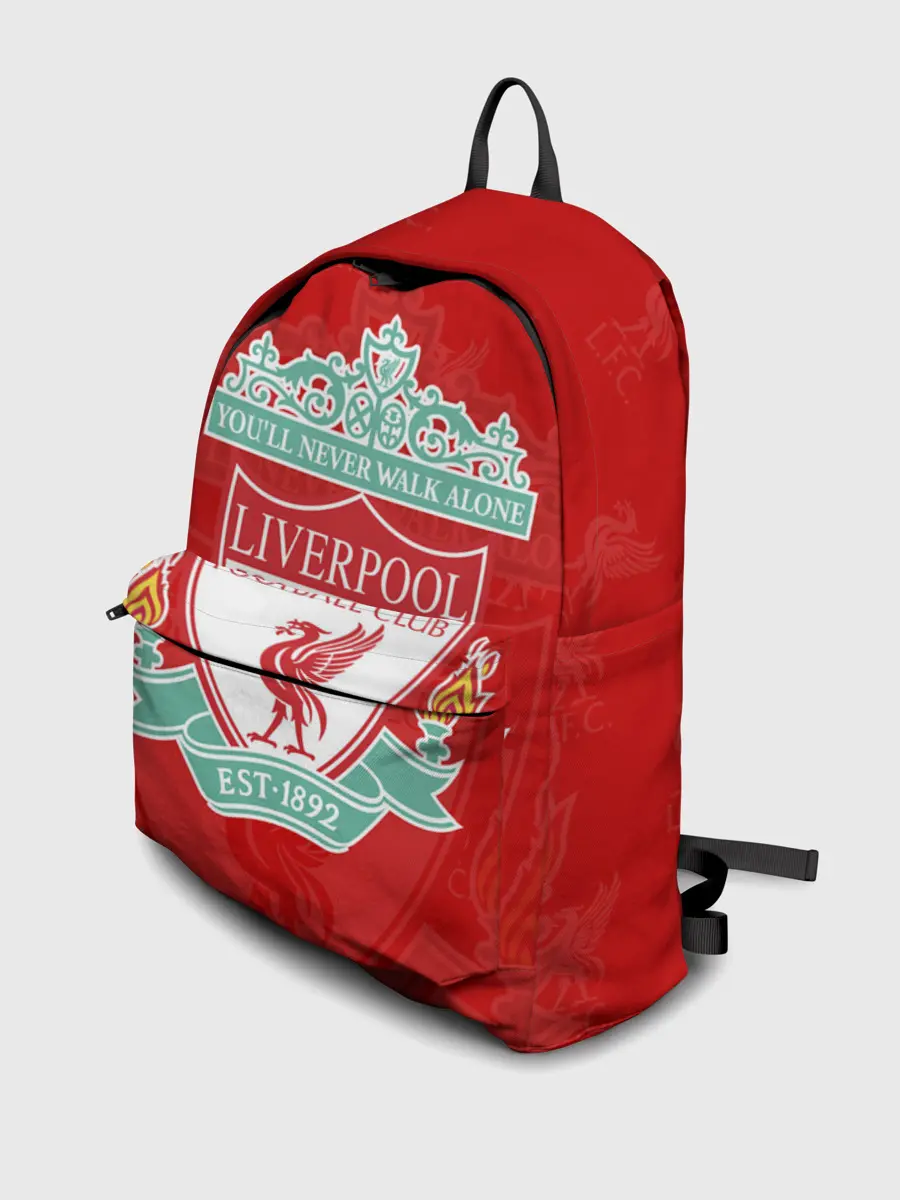 Рюкзак джинсовый / Liverpool