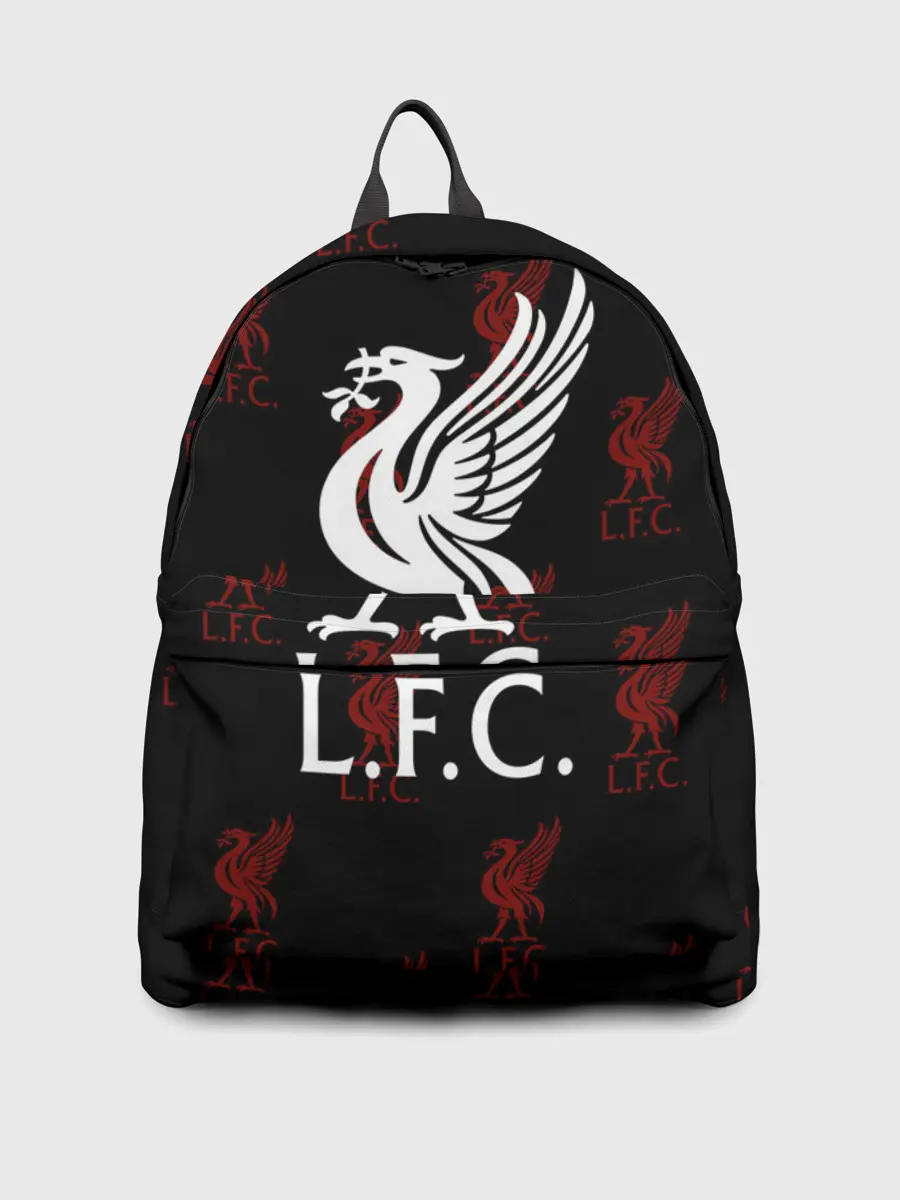 Рюкзак джинсовый / Liverpool