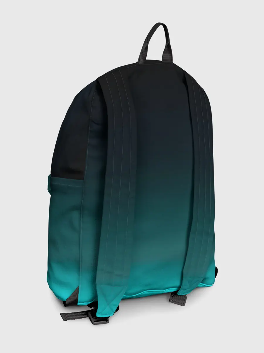 Рюкзак джинсовый / Disturbed. Evolution