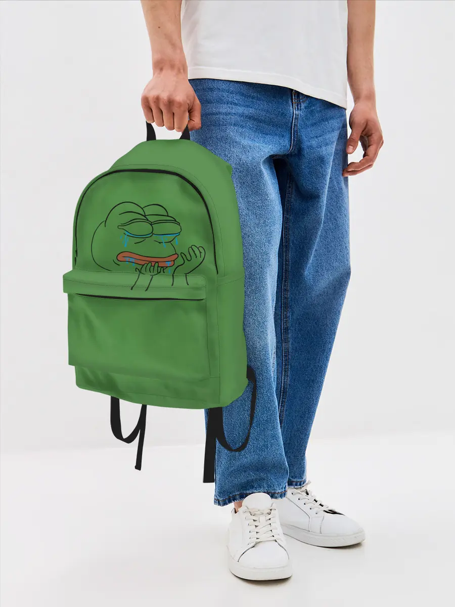 Рюкзак джинсовый / PepeCry