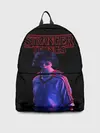 Рюкзак джинсовый / STRANGER THINGS - Дина