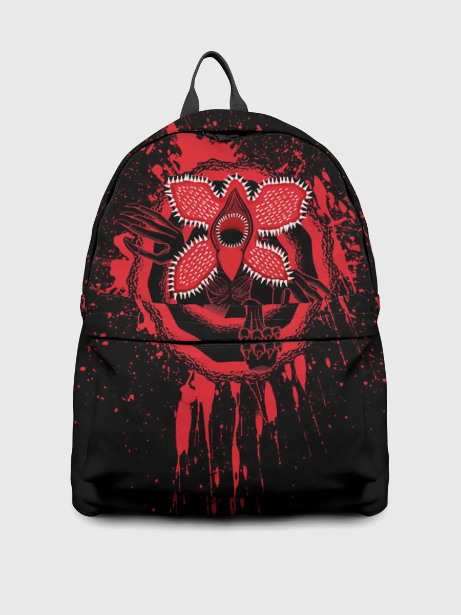 Рюкзак джинсовый / ДЕМОГОРГОН