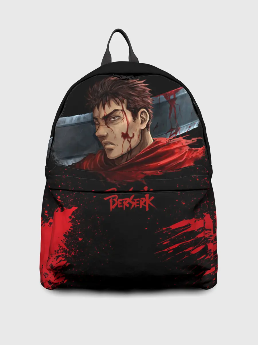 Рюкзак джинсовый / BERSERK