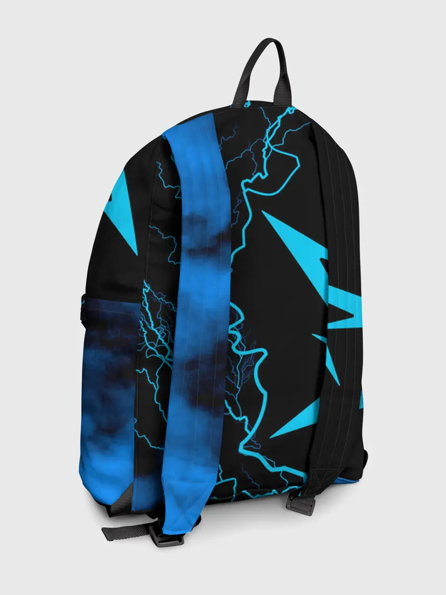 Рюкзак джинсовый / Metallica