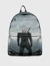 Рюкзак джинсовый / The Witcher