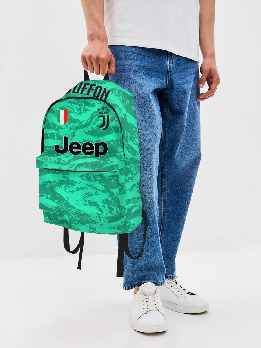 Рюкзак джинсовый / Buffon home 19-20