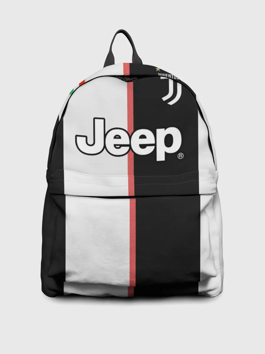 Рюкзак джинсовый / Буффон домашняя 2020