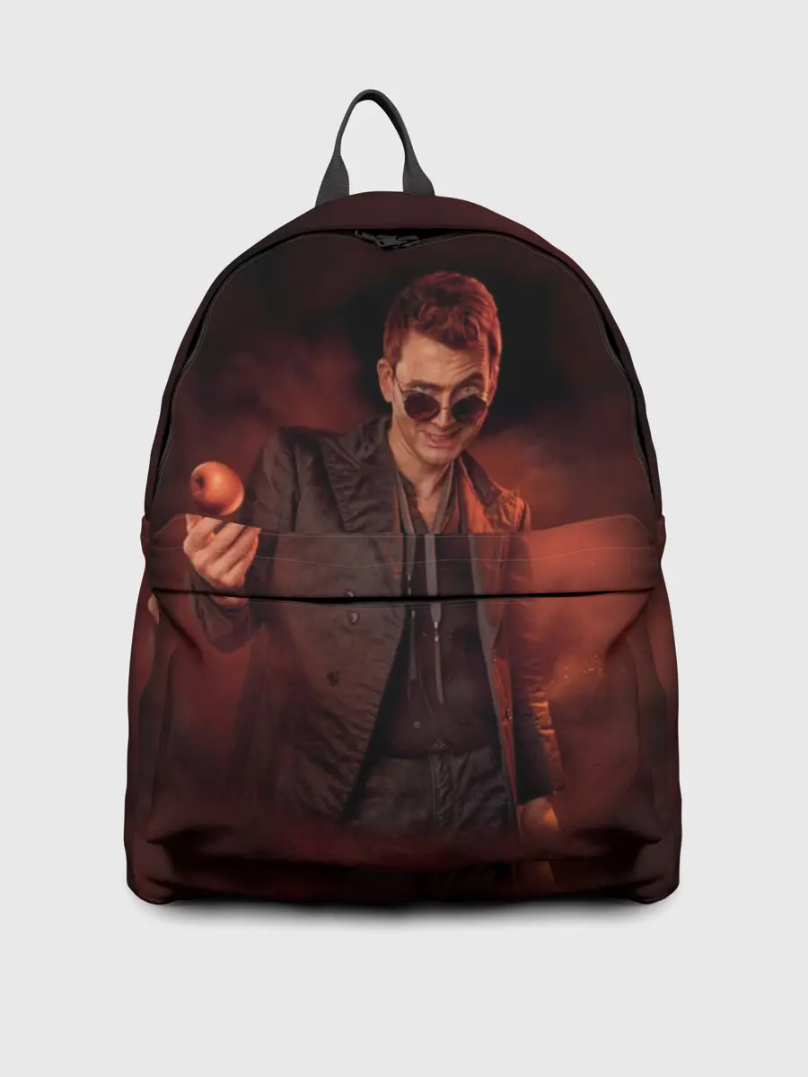 Рюкзак джинсовый / Кроули