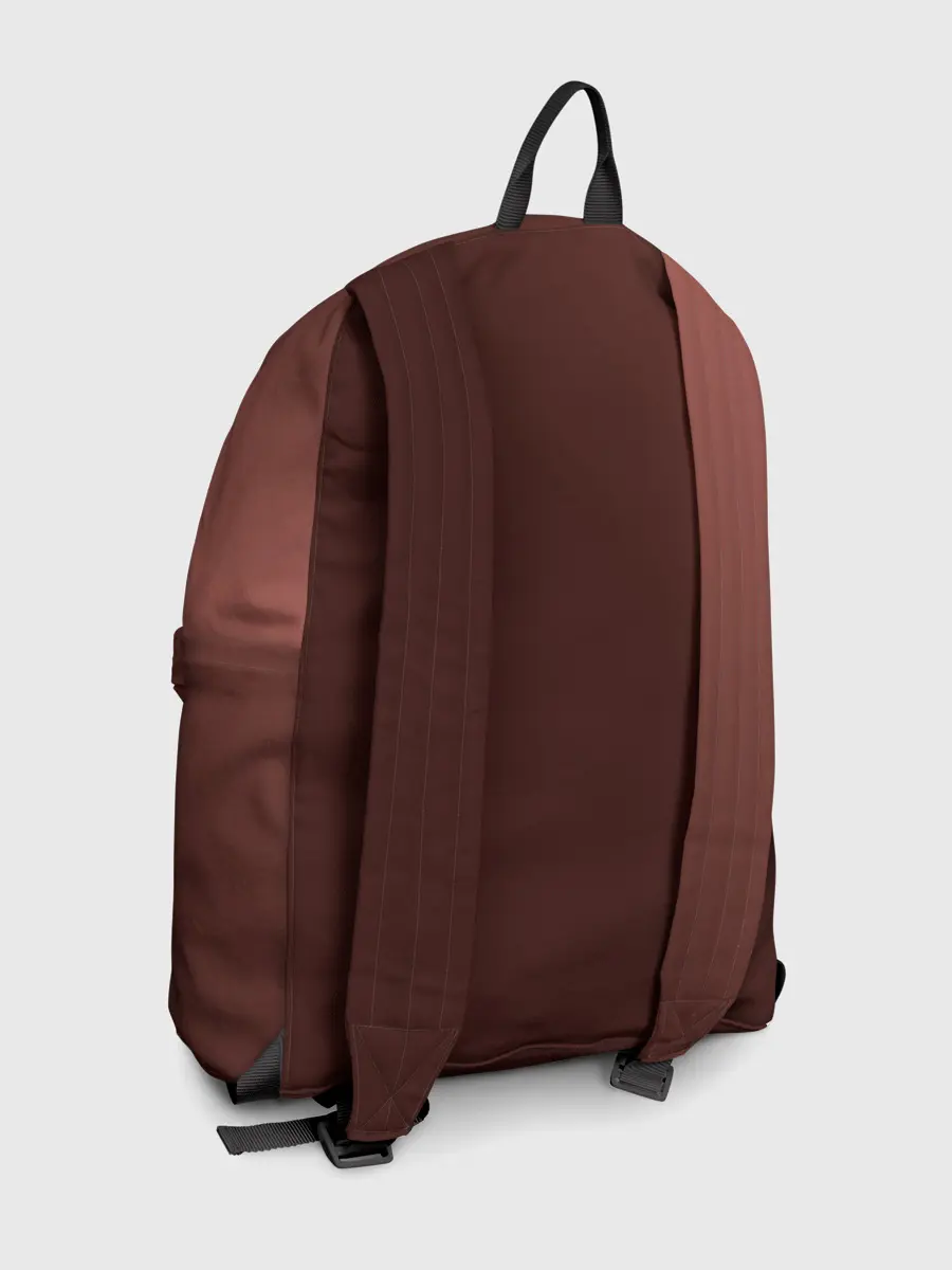 Рюкзак джинсовый / Зубастик