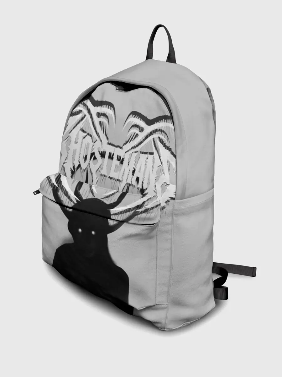 Рюкзак джинсовый / Ghostemane