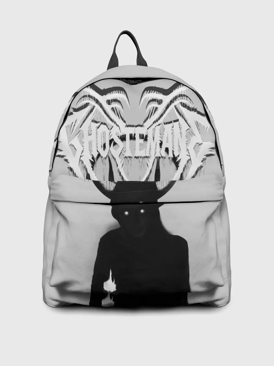 Рюкзак джинсовый / Ghostemane