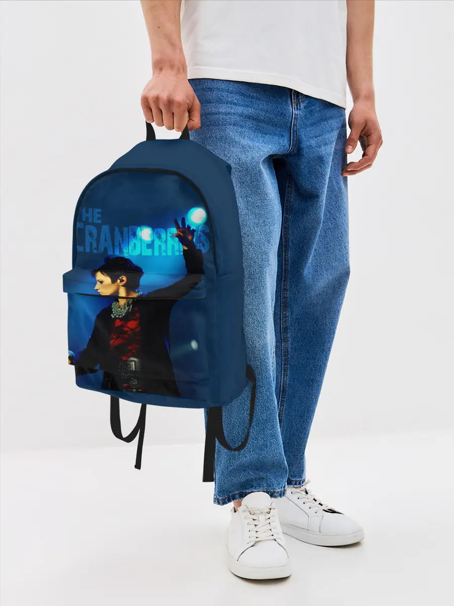 Рюкзак джинсовый / The Cranberries