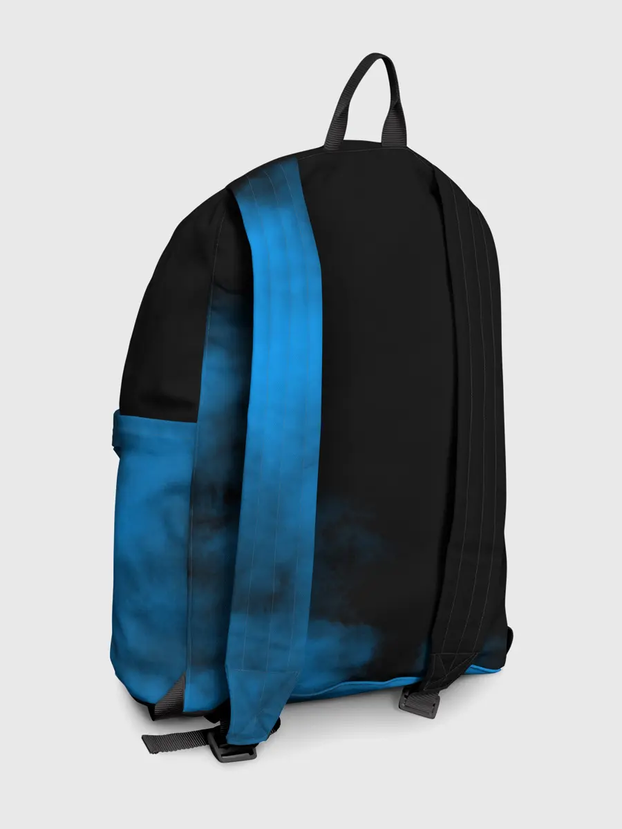 Рюкзак джинсовый / Metallica