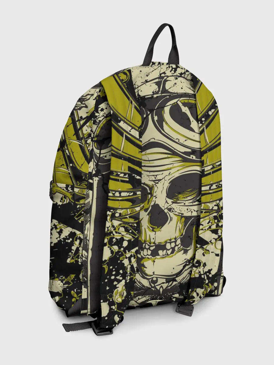 Рюкзак джинсовый / Rammstein