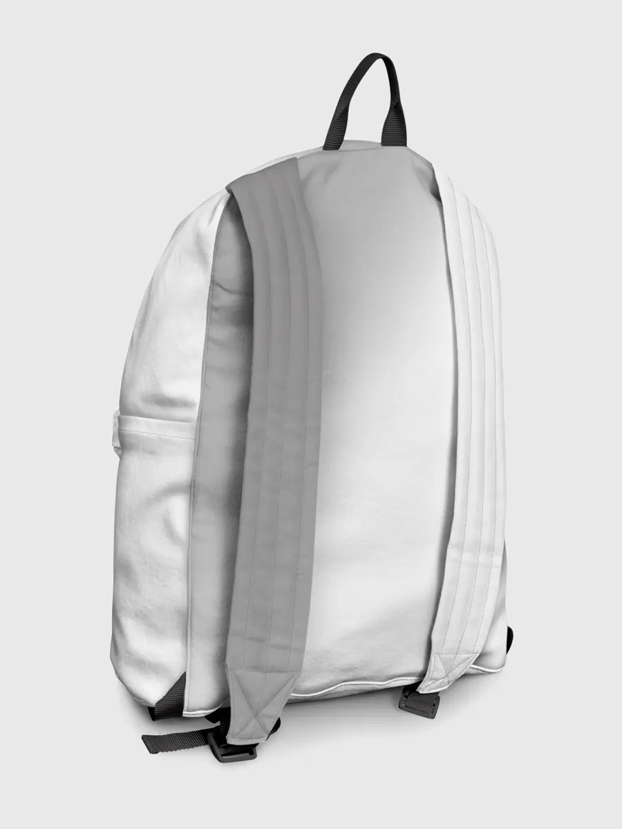 Рюкзак джинсовый / Good Omens