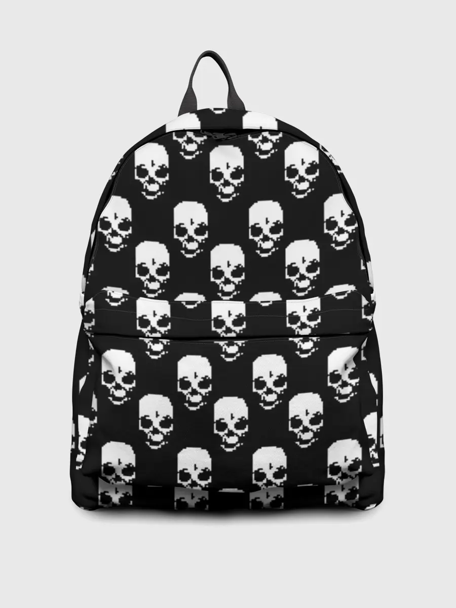 Рюкзак джинсовый / DED_SEC