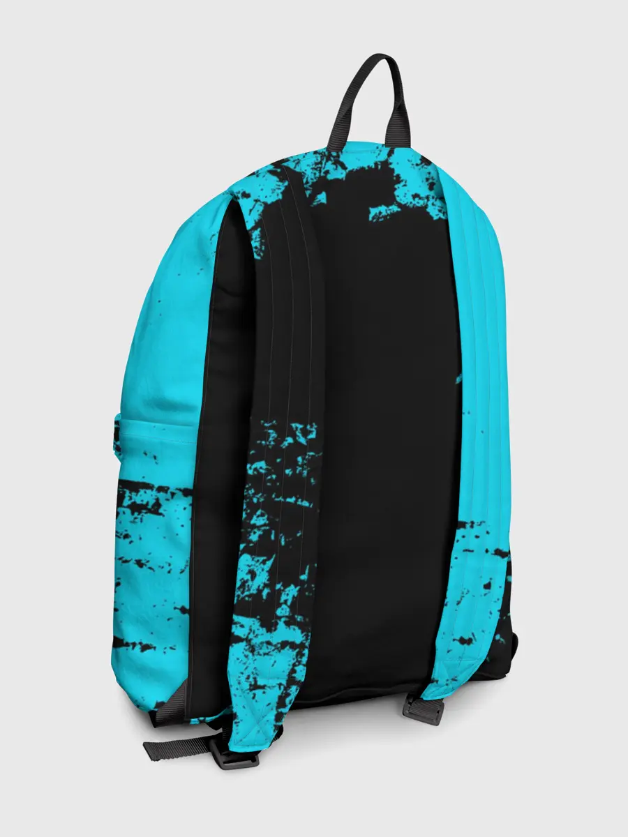 Рюкзак джинсовый / Один