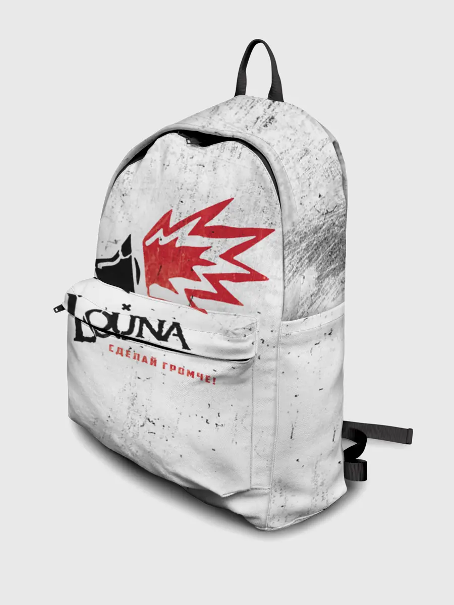 Рюкзак джинсовый / Louna