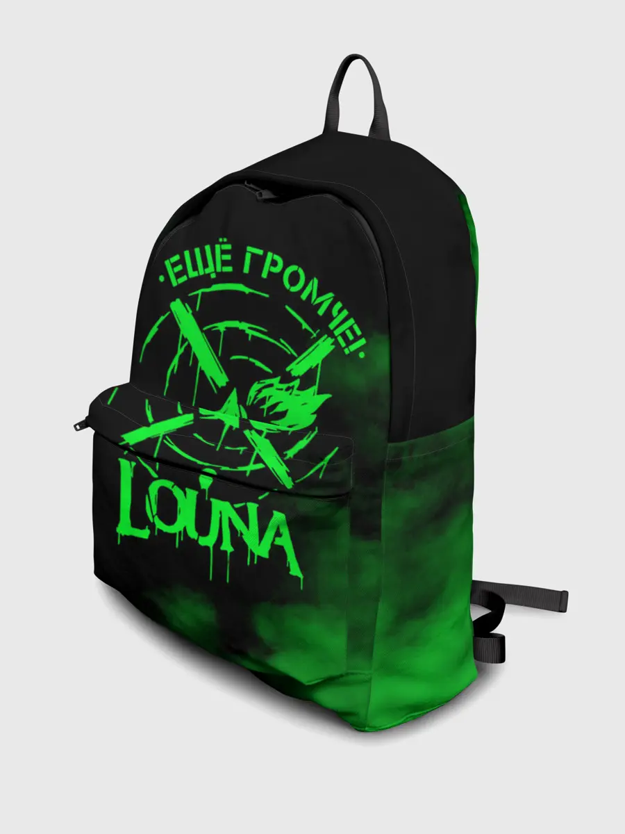 Рюкзак джинсовый / Louna