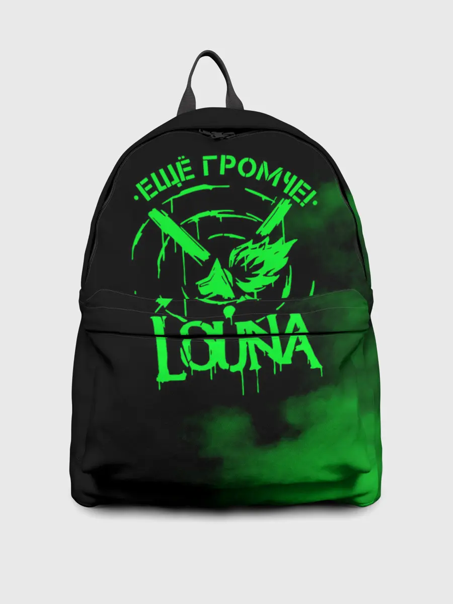 Рюкзак джинсовый / Louna