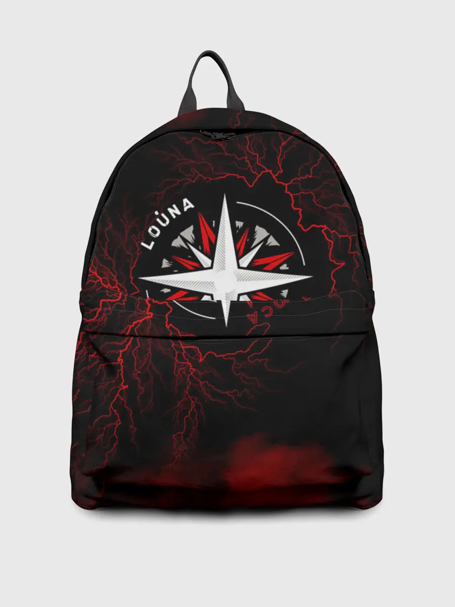 Рюкзак джинсовый / Louna