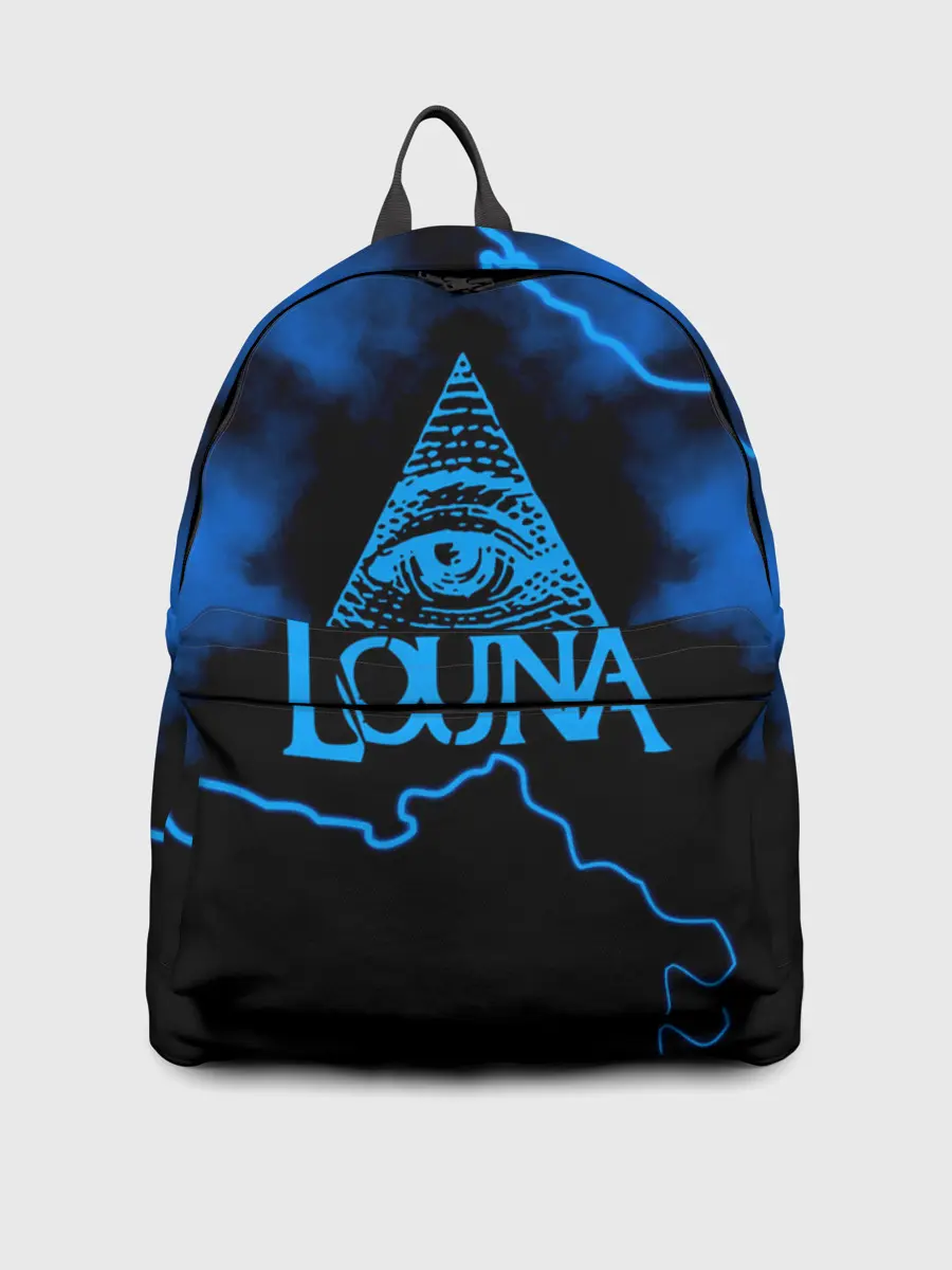 Рюкзак джинсовый / Louna