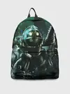 Рюкзак джинсовый / BIOSHOCK