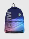 Рюкзак джинсовый / BMW