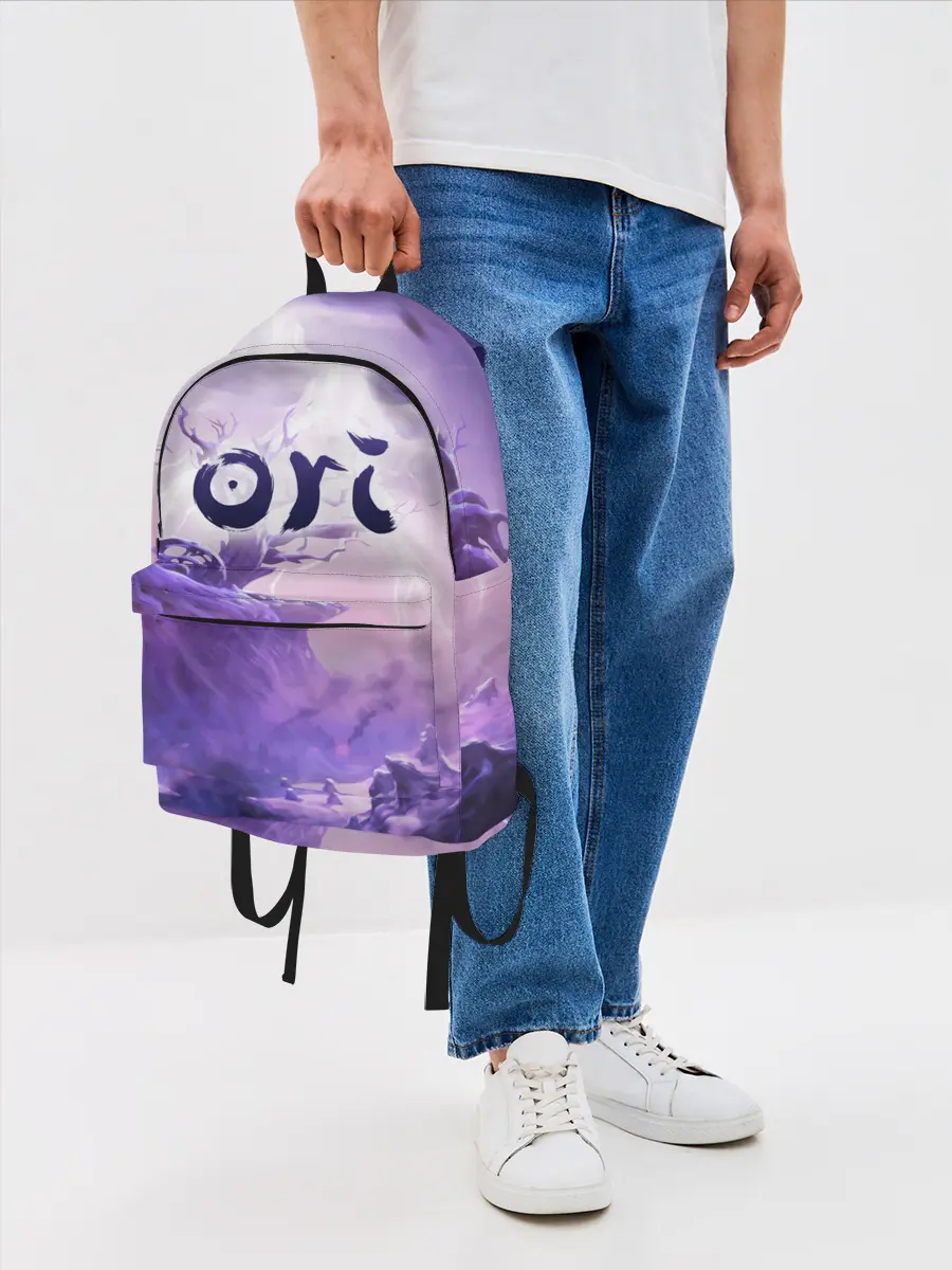 Рюкзак джинсовый / ORI