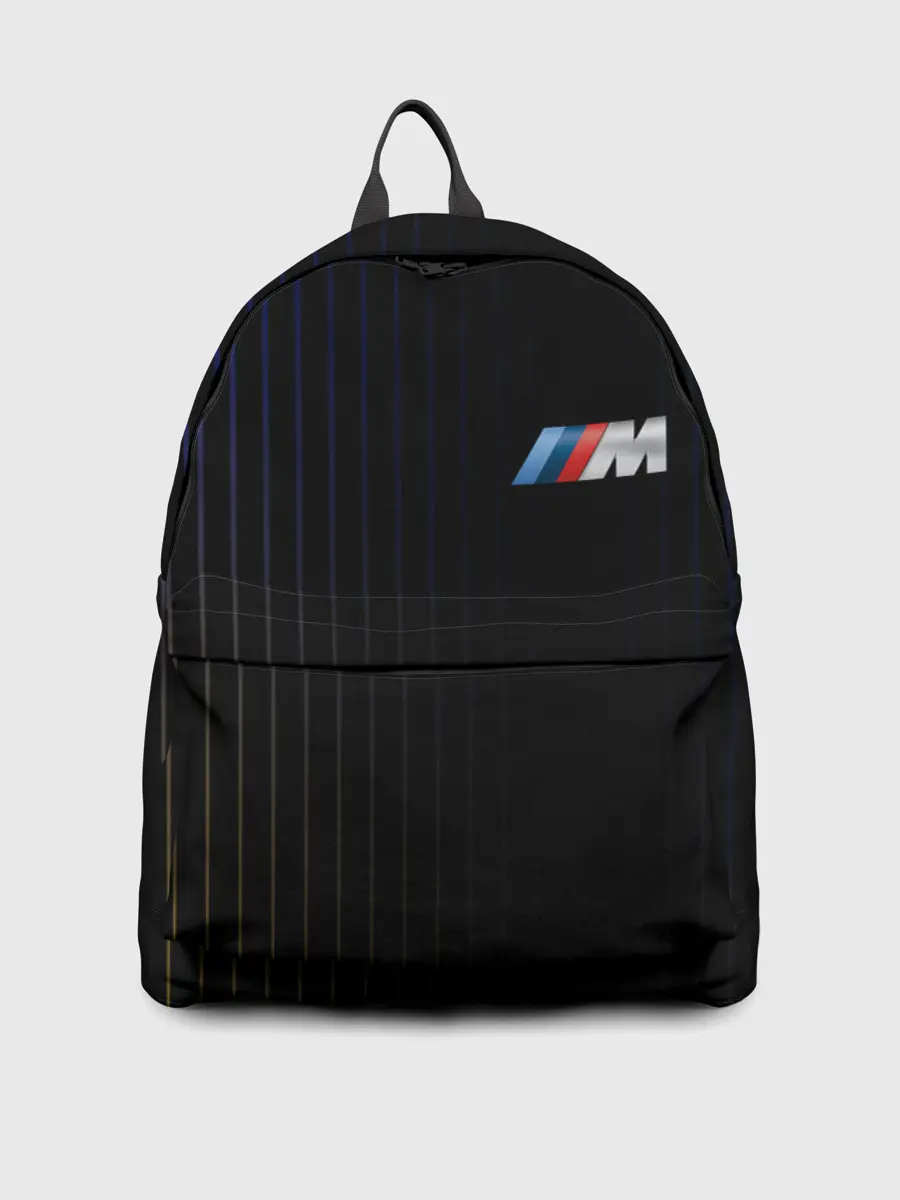 Рюкзак джинсовый / BMW