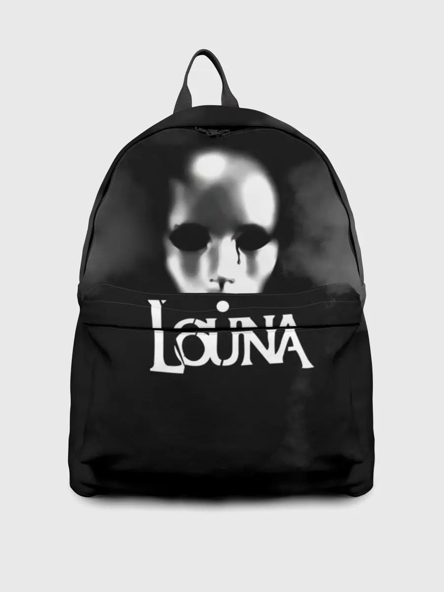 Рюкзак джинсовый / Louna