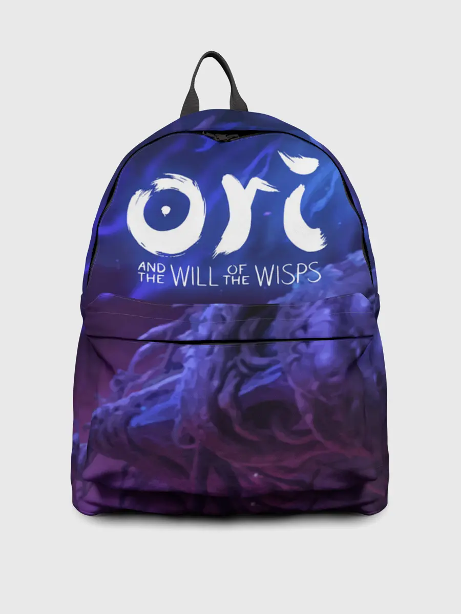 Рюкзак джинсовый / Ori and the Will of the Wisps