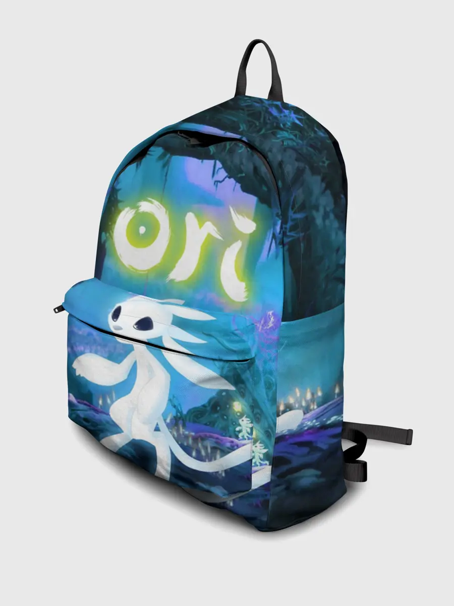 Рюкзак джинсовый / ORI