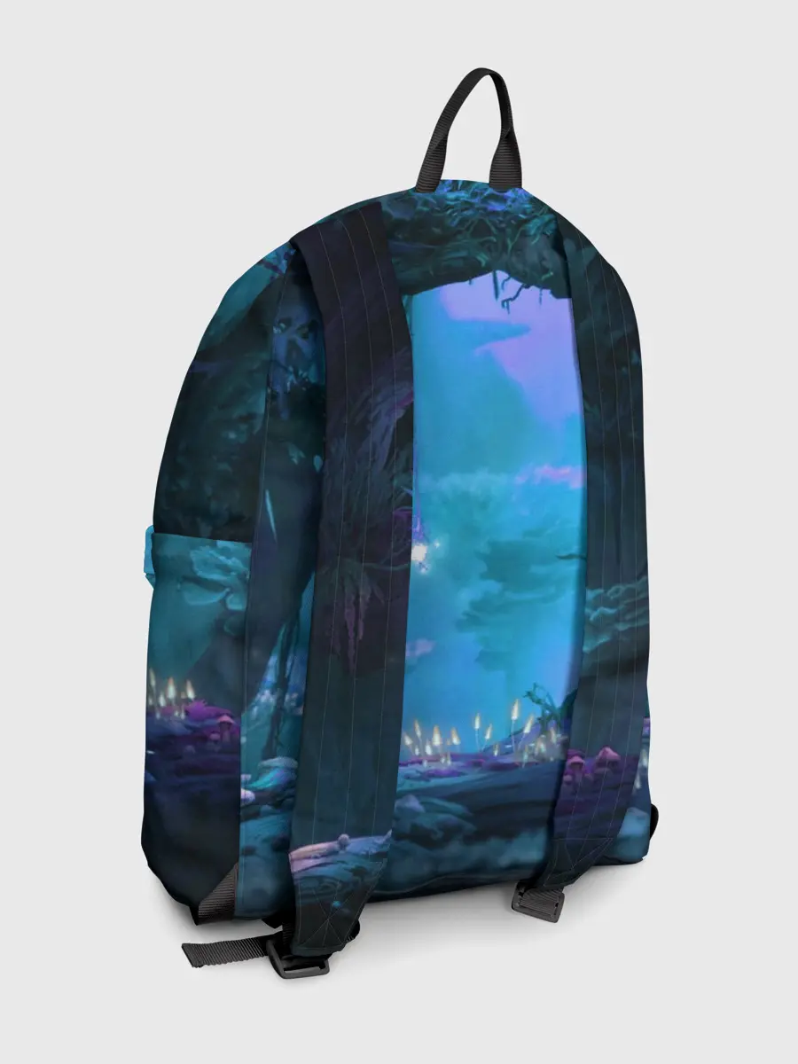 Рюкзак джинсовый / ORI