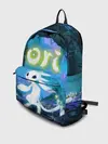 Рюкзак джинсовый / ORI