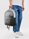 Рюкзак джинсовый / Кричащее Лицо Внутри
