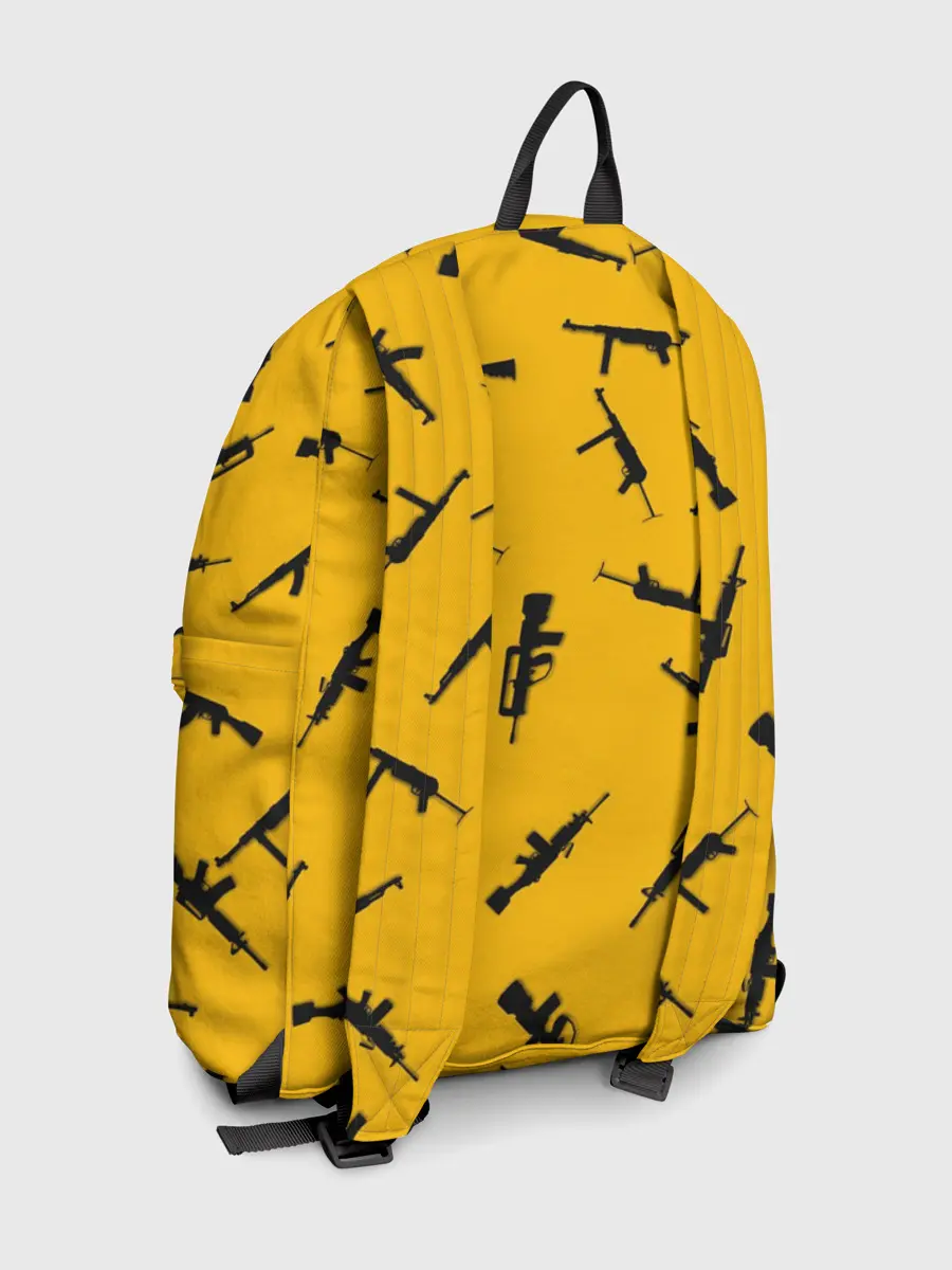 Рюкзак джинсовый / GARENA FREE FIRE