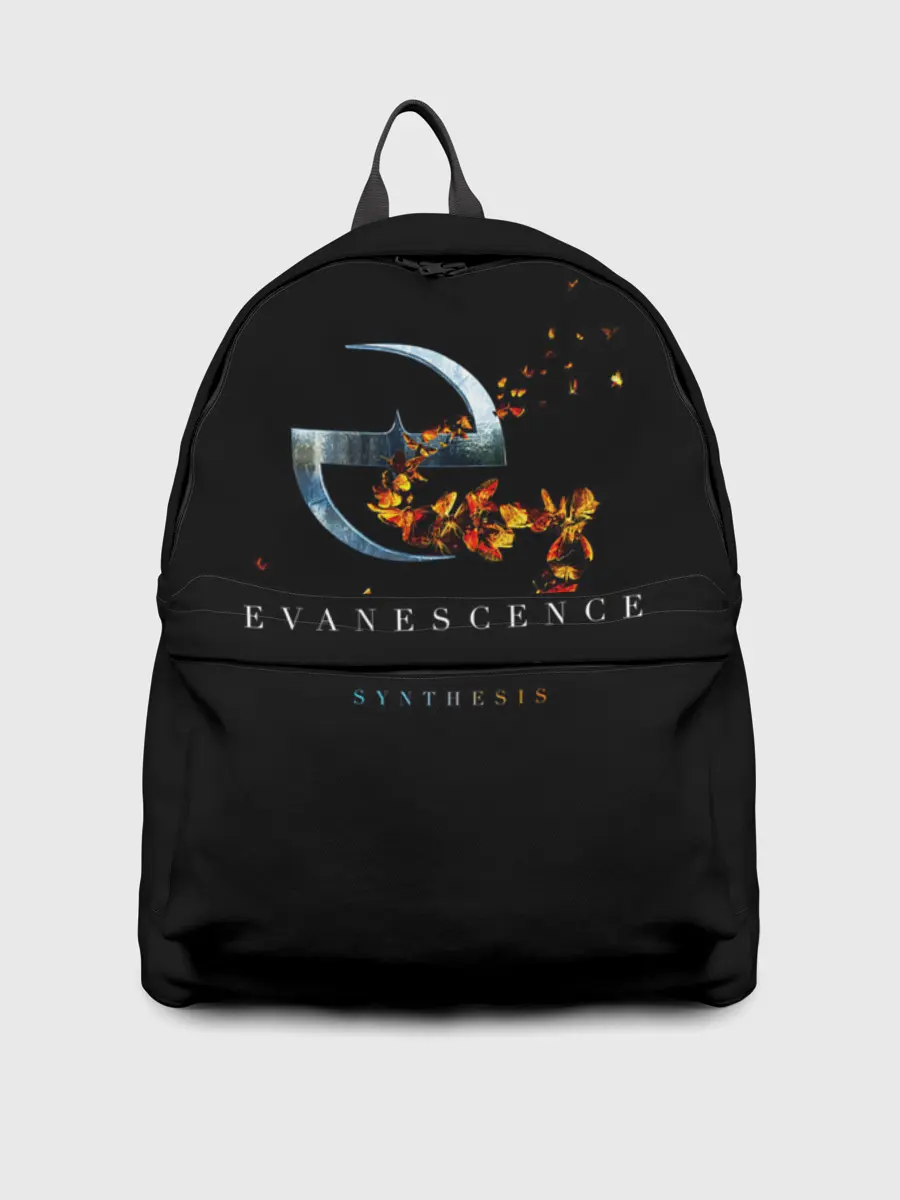 Рюкзак джинсовый / Evanescence