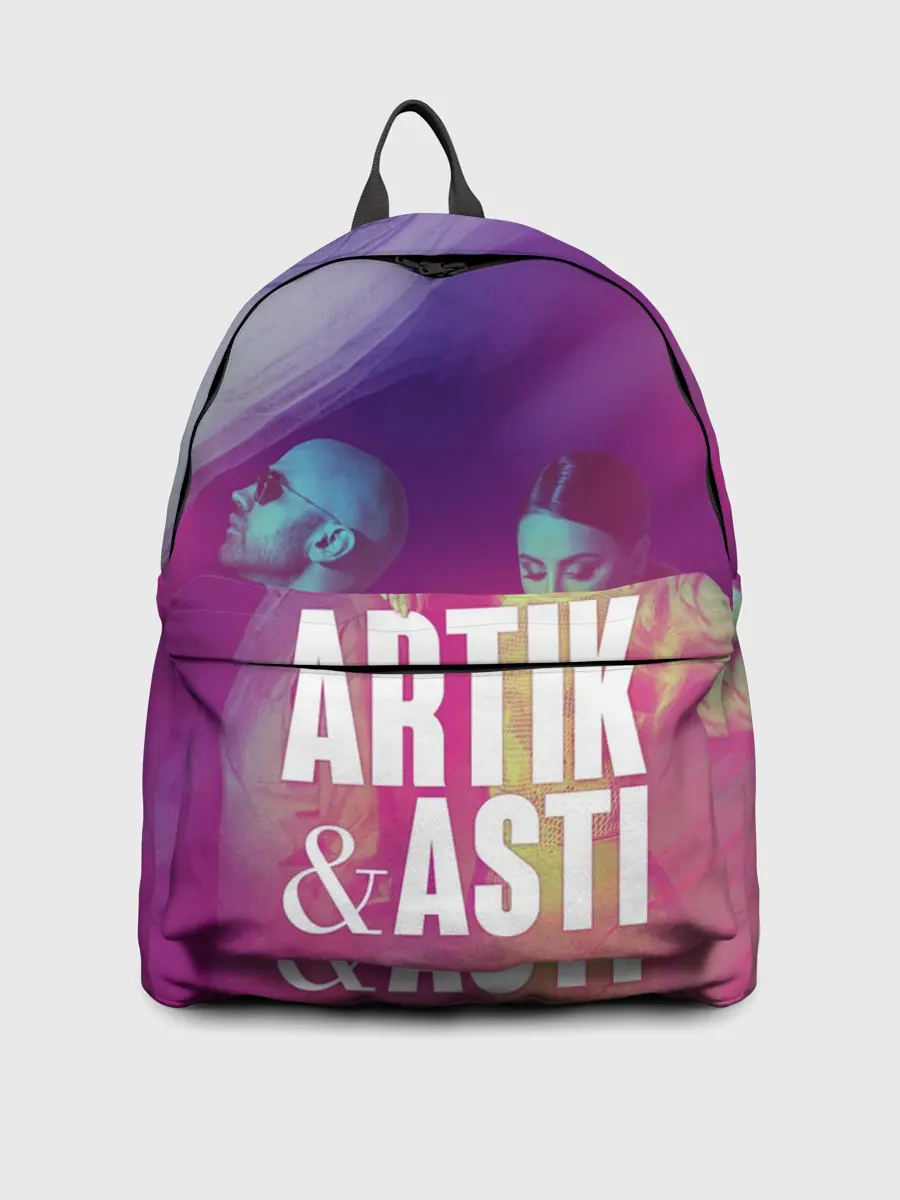 Рюкзак джинсовый / Asti & Artik