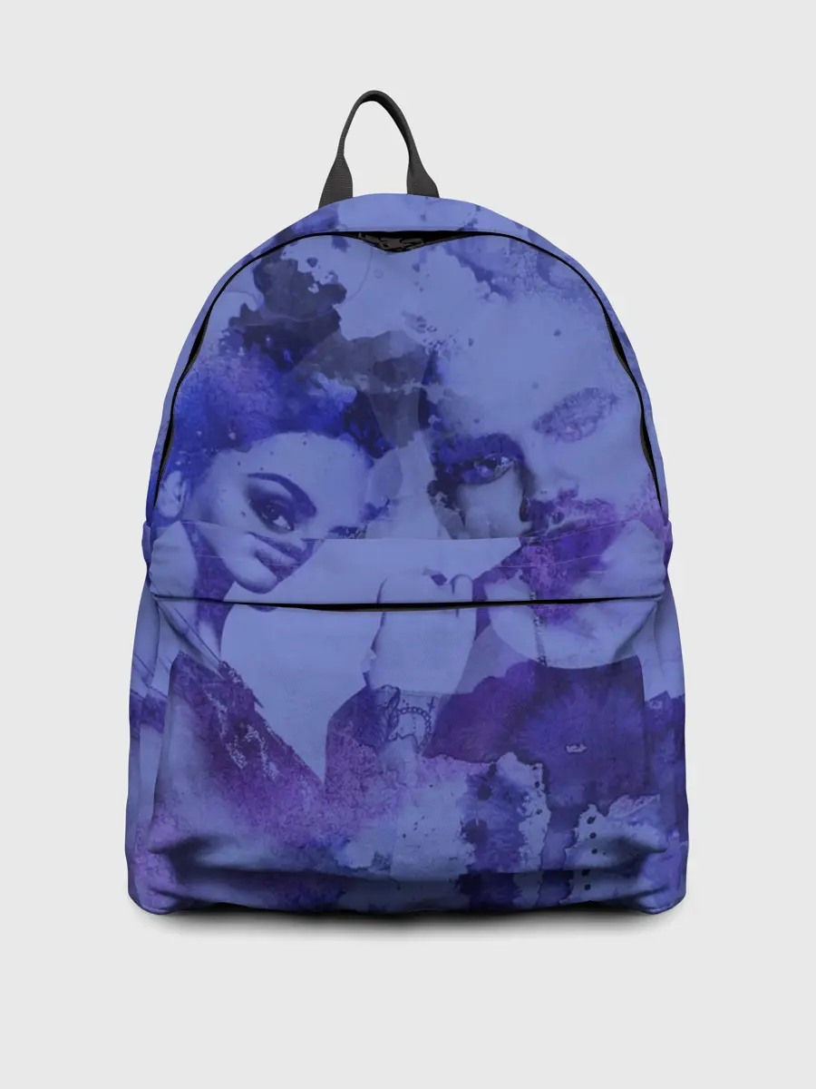 Рюкзак джинсовый / Artik & Asti - Неделимы